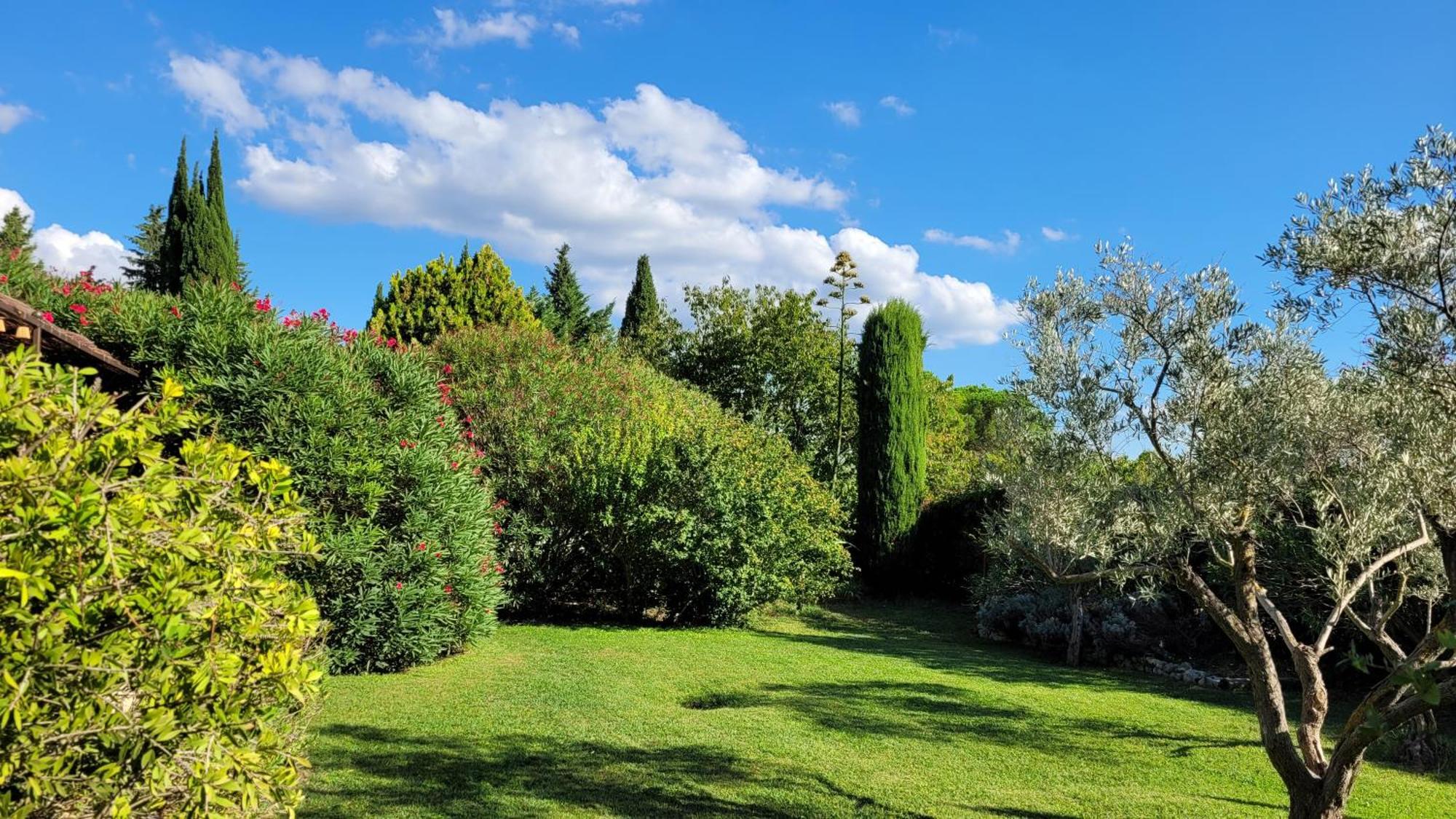 Mas Des Marguerites Bed and Breakfast Maussane les Alpilles Exteriör bild